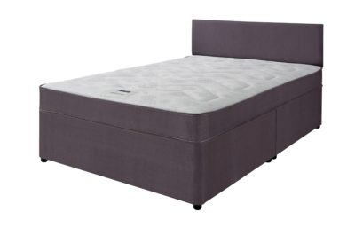 Forty Winks - Newington Comfort Support - Kingsize - Divan Bed